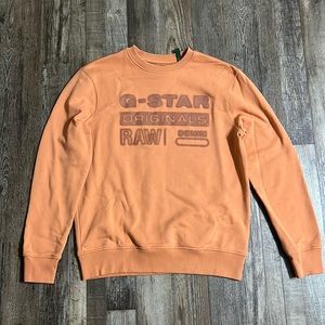 G Star Raw Mens Crewneck
